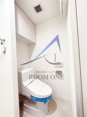 スプレスター綾瀬のトイレ|トイレです。