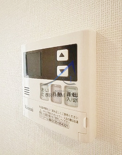 ガーラ・ヴィスタ水天宮前の内装