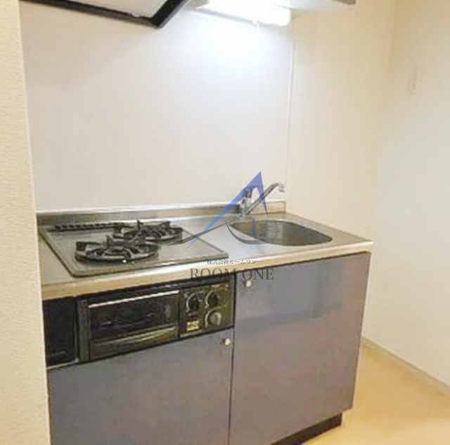 ガーラ・ステーション清澄白河のキッチン|キッチンです。