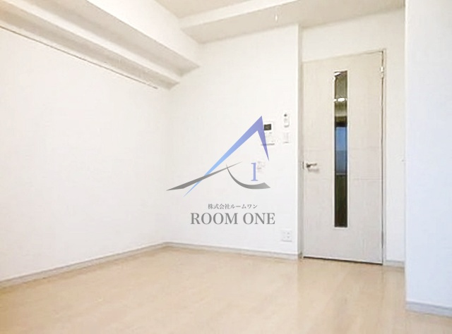 ガーラ・ステーション清澄白河の居間・リビング|洋室のお部屋です。