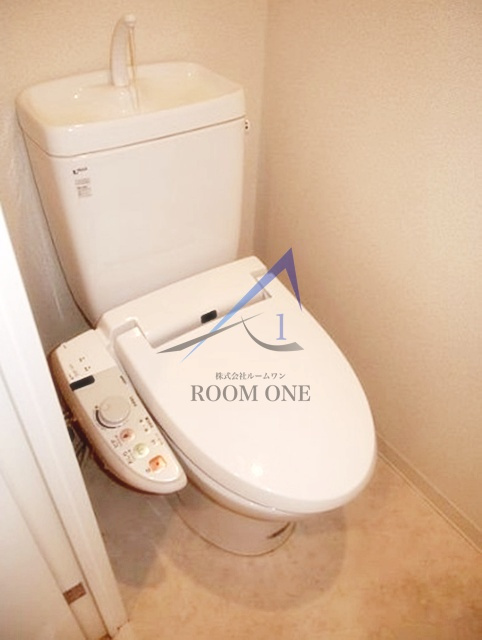 アルテシモパッソ 			のトイレ|トイレです。