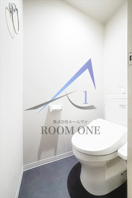 クレセントムーン 曳舟のトイレ|トイレです。