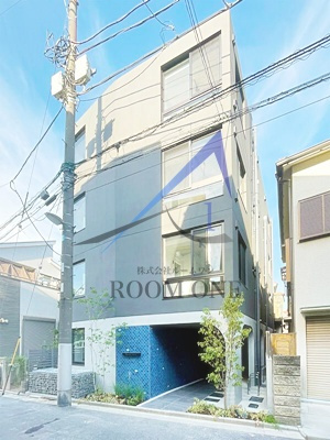 Rinascita町屋凛の外観|外観です。