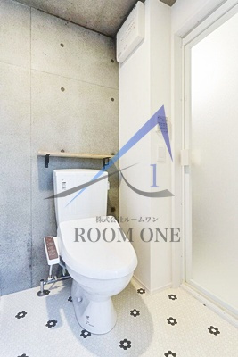 Rinascita町屋凛のトイレ|トイレです。