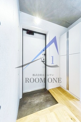 Rinascita町屋凛の玄関|玄関です。