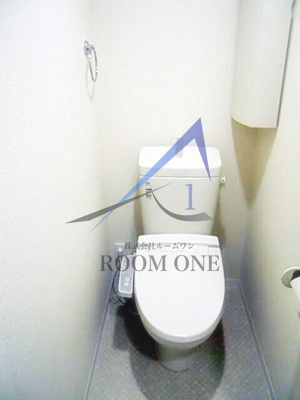 ｂ’ＣＡＳＡ亀戸のトイレ|トイレです。