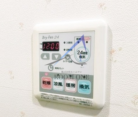 サンクレスの内装
