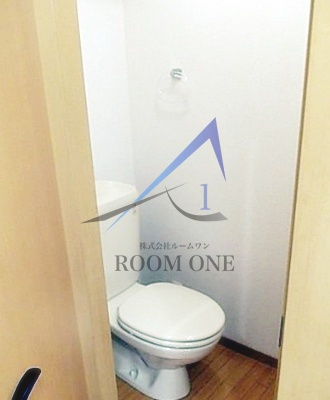 ベルコンフォートのトイレ|トイレです。