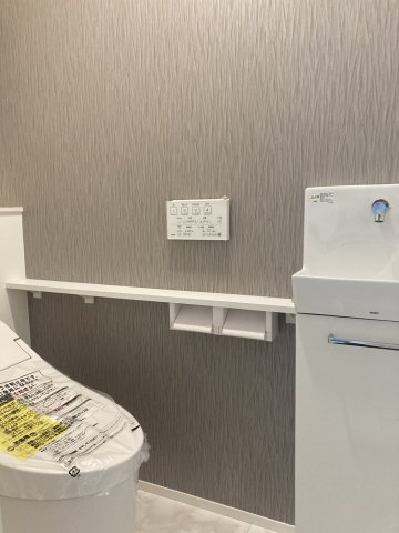 【トイレ】の画像