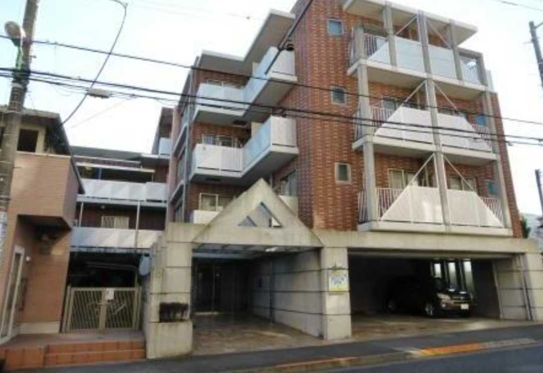 ジェイパーク桜新町　分譲賃貸　礼金0　大型専用庭