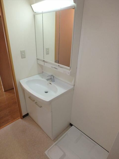 ボナール桜新町の洗面所