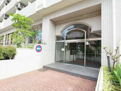 【エントランス】 | アバクス立川(アバクスタチカワ)