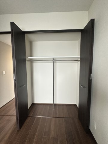 S-RESIDENCE愛宕SOUTHの収納