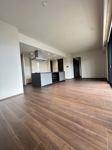 S-RESIDENCE愛宕SOUTHの居間・リビング