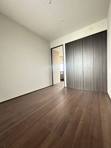 S-RESIDENCE愛宕SOUTHの寝室