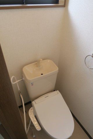 ハーモニー国府のトイレ