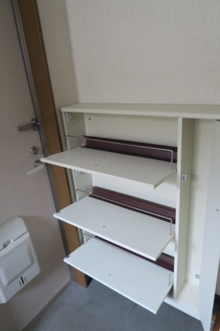 ハーモニー国府の収納