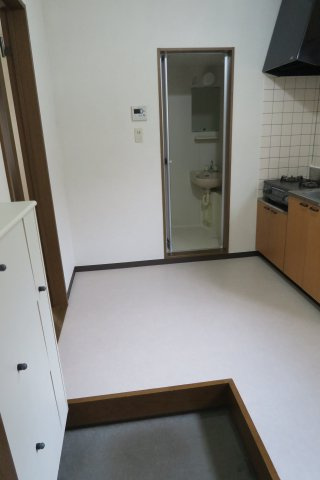 ハーモニー国府の内装