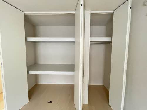 アクシア南若園の収納