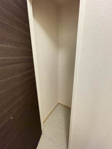 アクシア南若園の収納