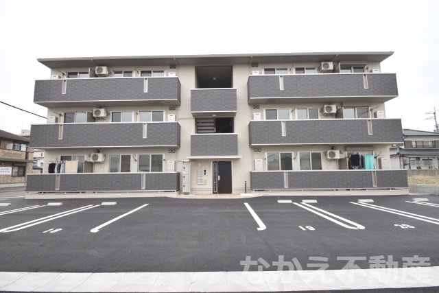 【外観】 | 物件の外観です