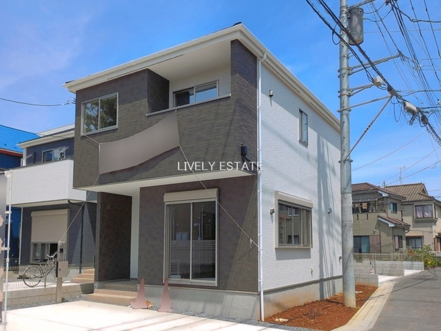 草加市両新田西町 新築分譲住宅 全3棟 3号棟