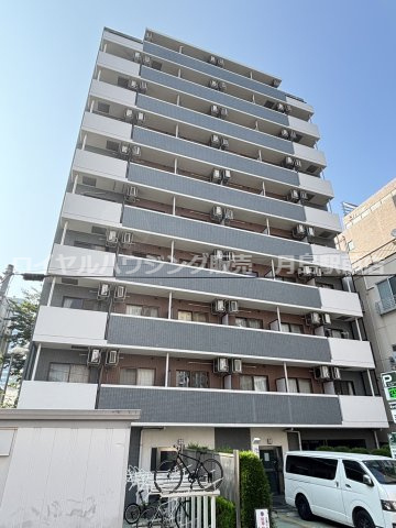 ☆月島の隅に位置するマンション☆