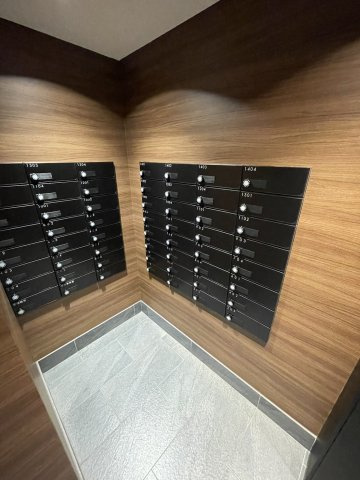 クレアホームズ鶴見緑地公園の設備