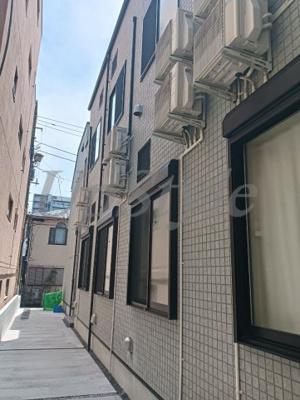 【外観】 | リバーテラス千住大橋