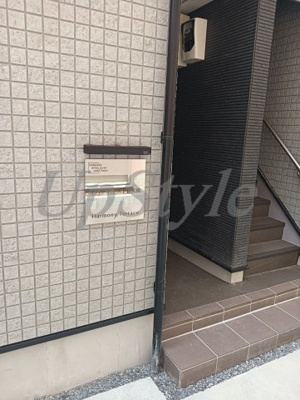 【エントランス】 | リバーテラス千住大橋