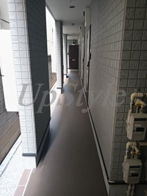 【その他共用部分】 | リバーテラス千住大橋