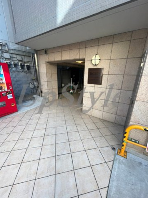 【エントランス】 | ドルチェ文京小石川