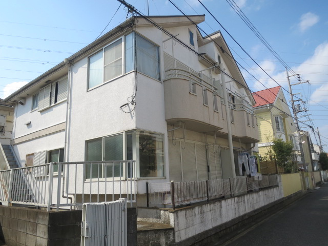 清水コーポ