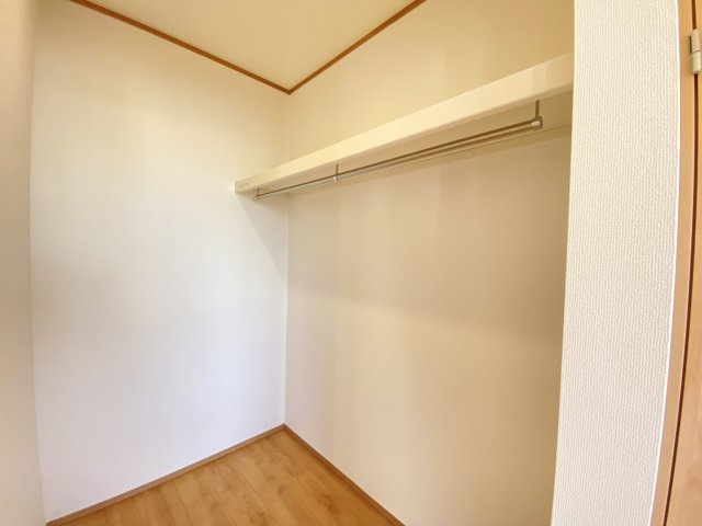 宜野湾市嘉数（全8棟）G号棟の収納|※同仕様写真です