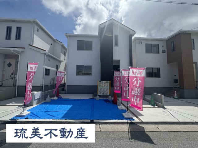 宜野湾市嘉数（全8棟）G号棟