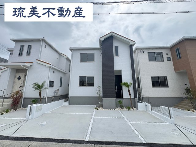 宜野湾市嘉数（全8棟）G号棟