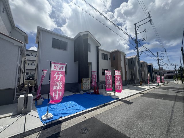 宜野湾市嘉数（全8棟）G号棟の外観|※2026.6.28撮影