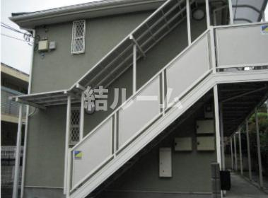 練馬区田柄２丁目のアパート