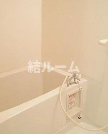 練馬区田柄２丁目のアパートの浴室