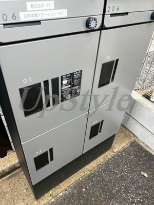 【その他共用部分】 | オリーブテラス西亀有