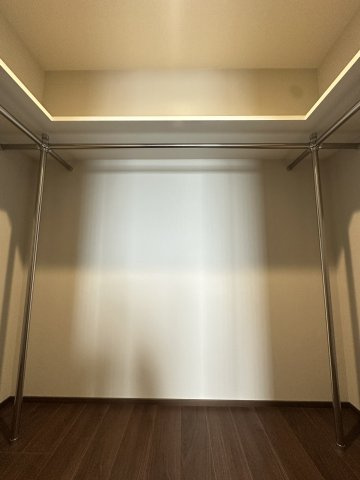 S-RESIDENCE愛宕SOUTHの収納