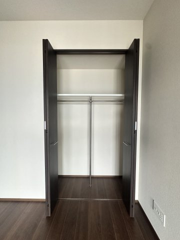 S-RESIDENCE愛宕SOUTHの収納