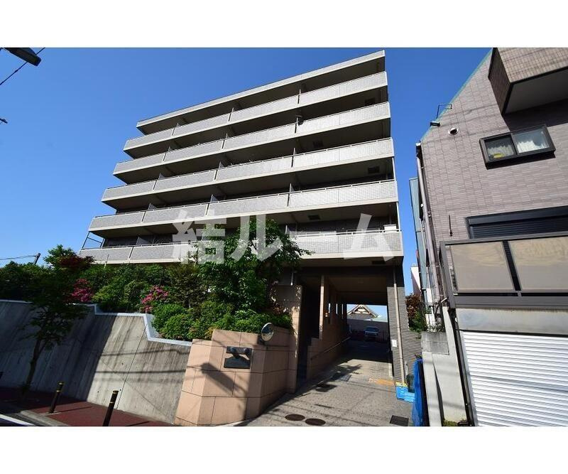 板橋区志村２丁目の賃貸マンション