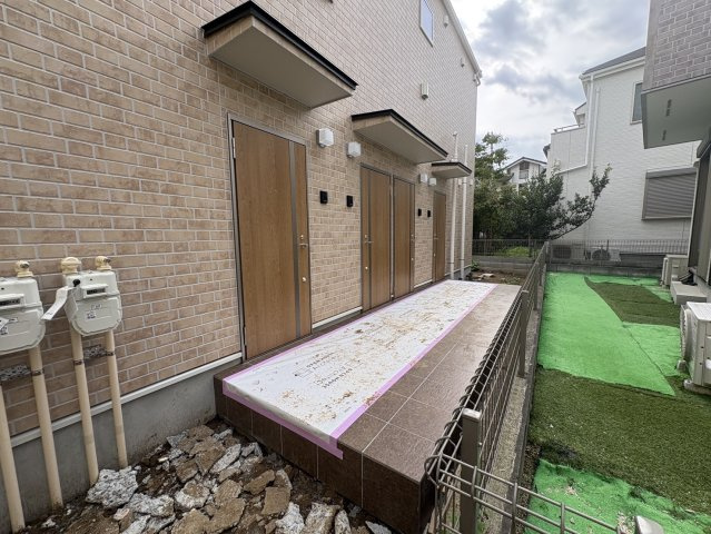 市川市須和田２丁目のアパートのその他共用部分