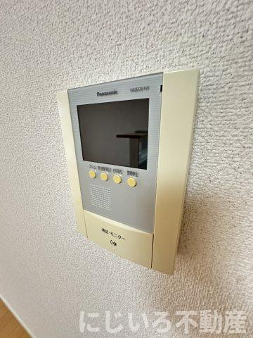 コーポ松橋のセキュリティ