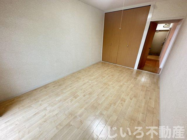 コーポ松橋の内装