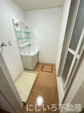 コーポ松橋の玄関