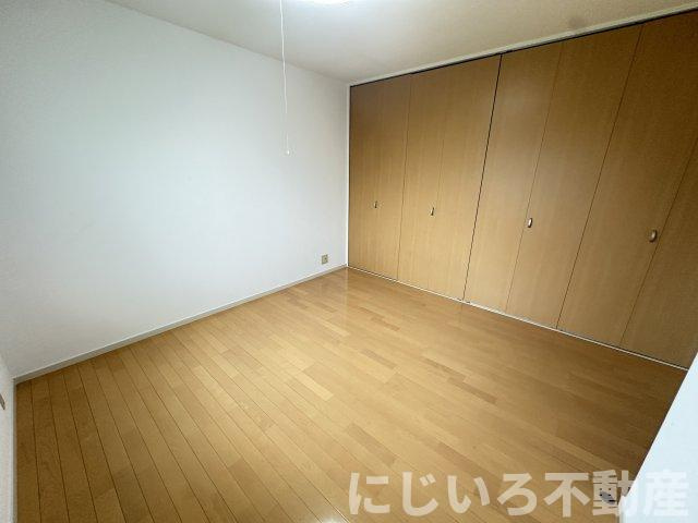 コーポ松橋の居間・リビング