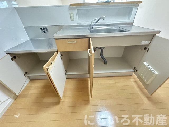 コーポ松橋の内装