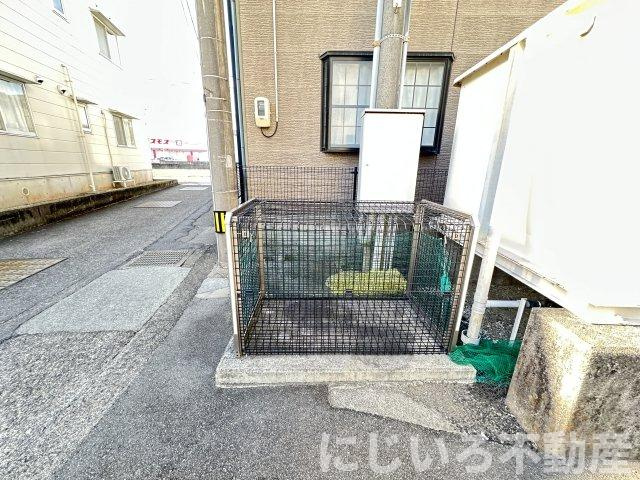 コーポ松橋のその他共用部分